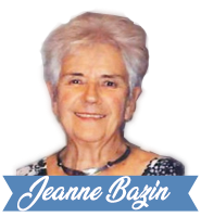 Jeanne Bazin